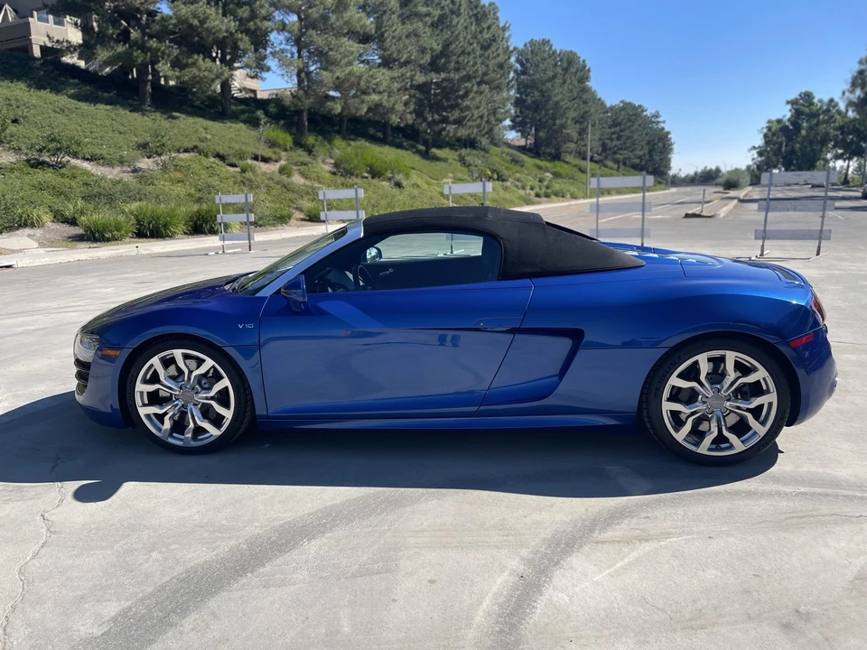 2011 Audi 42 R8 - Image 15 of 31