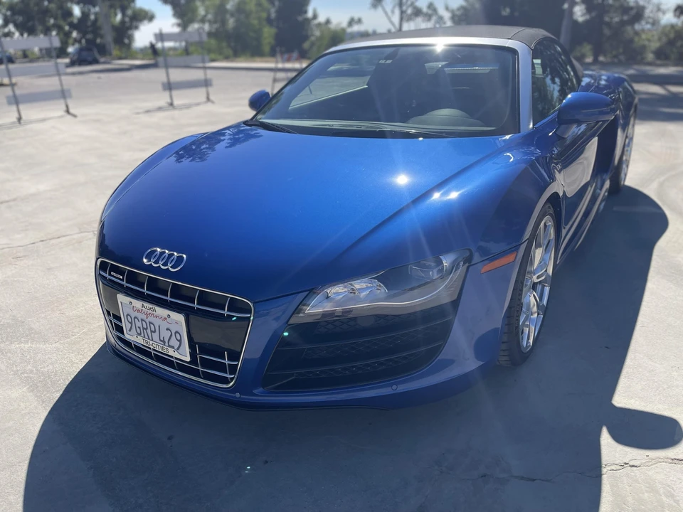 2011 Audi 42 R8 - Image 13 of 31