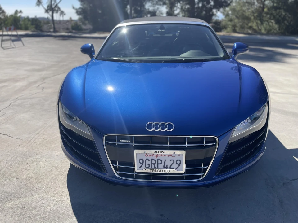 2011 Audi 42 R8 - Image 12 of 31