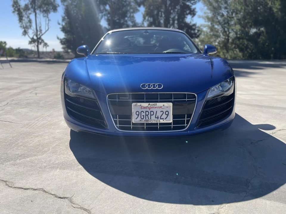 2011 Audi 42 R8 - Image 11 of 31