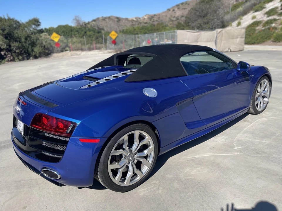 2011 Audi 42 R8 - Image 18 of 31