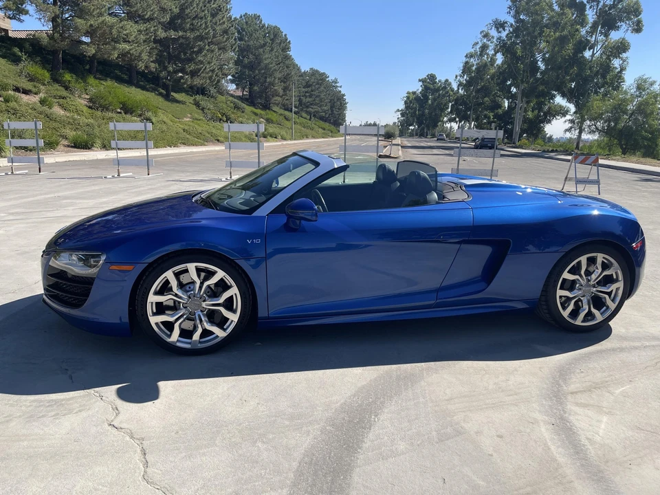 2011 Audi 42 R8 - Image 5 of 31
