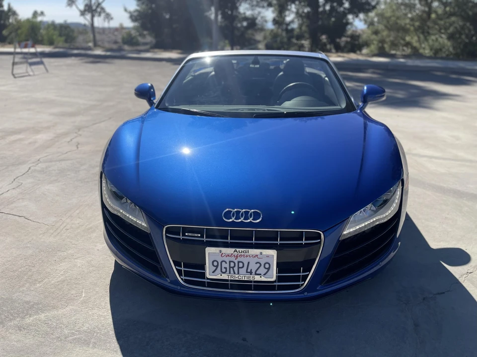 2011 Audi 42 R8 - Image 3 of 31