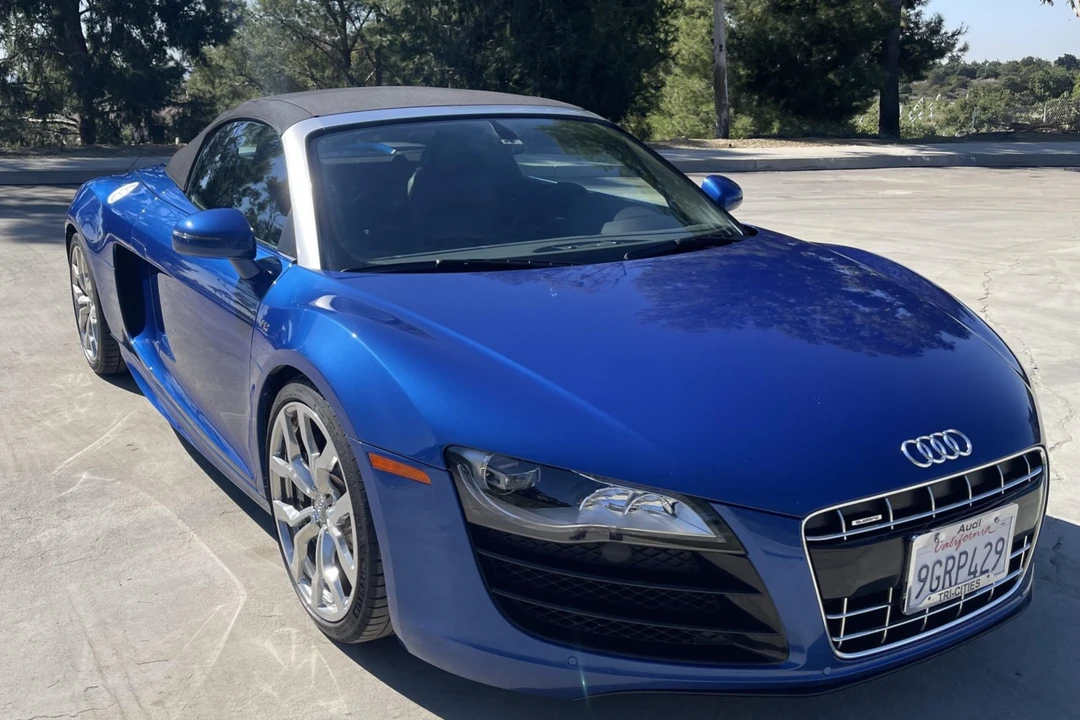 2011 Audi 42 R8 - Image 10 of 31