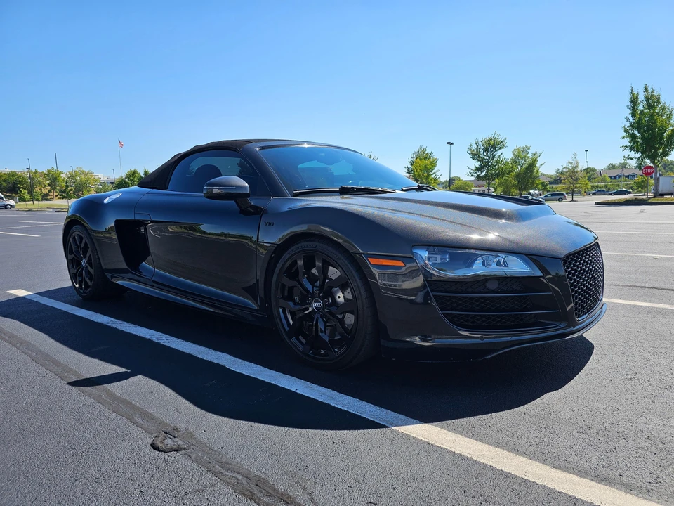 2011 Audi 42 R8 - Image 12 of 31