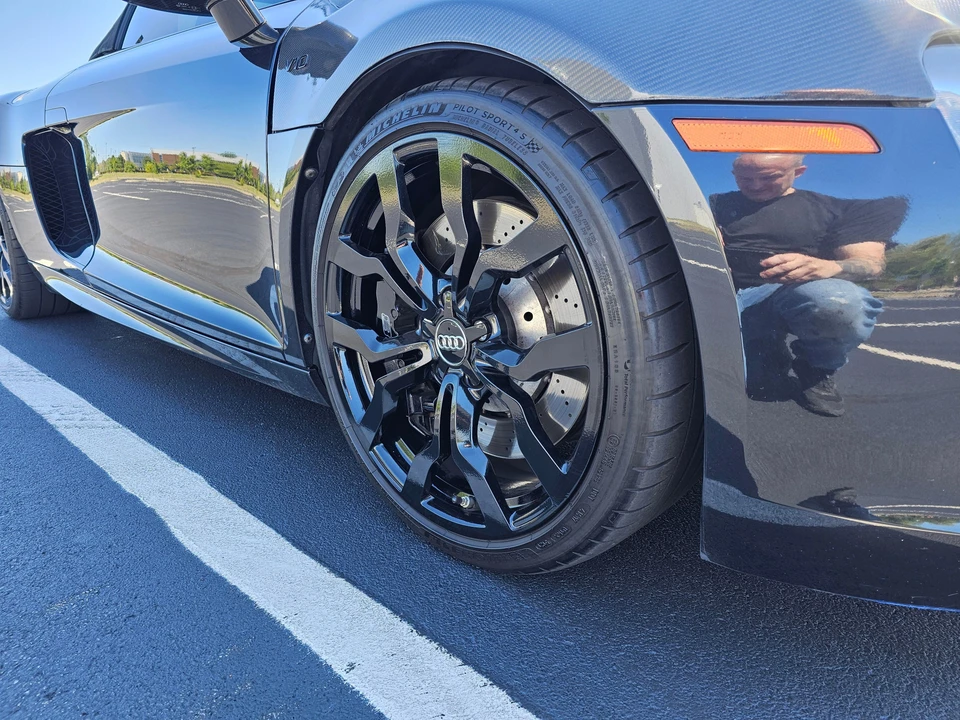 2011 Audi 42 R8 - Image 31 of 31