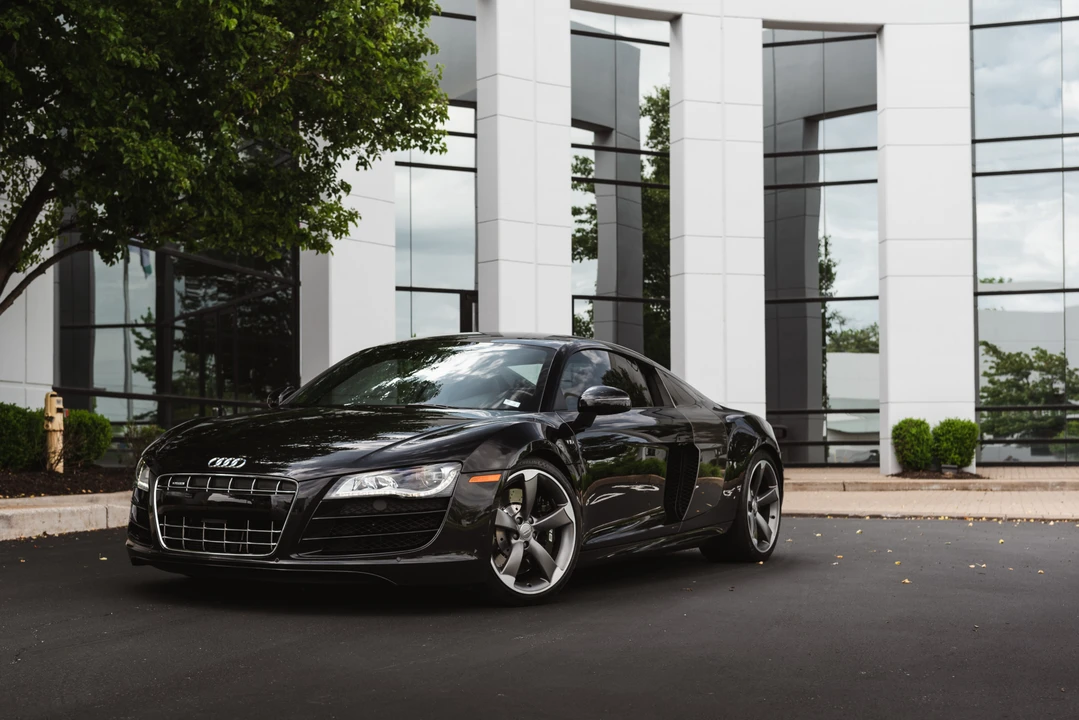 2011 Audi 42 R8 - Image 13 of 31