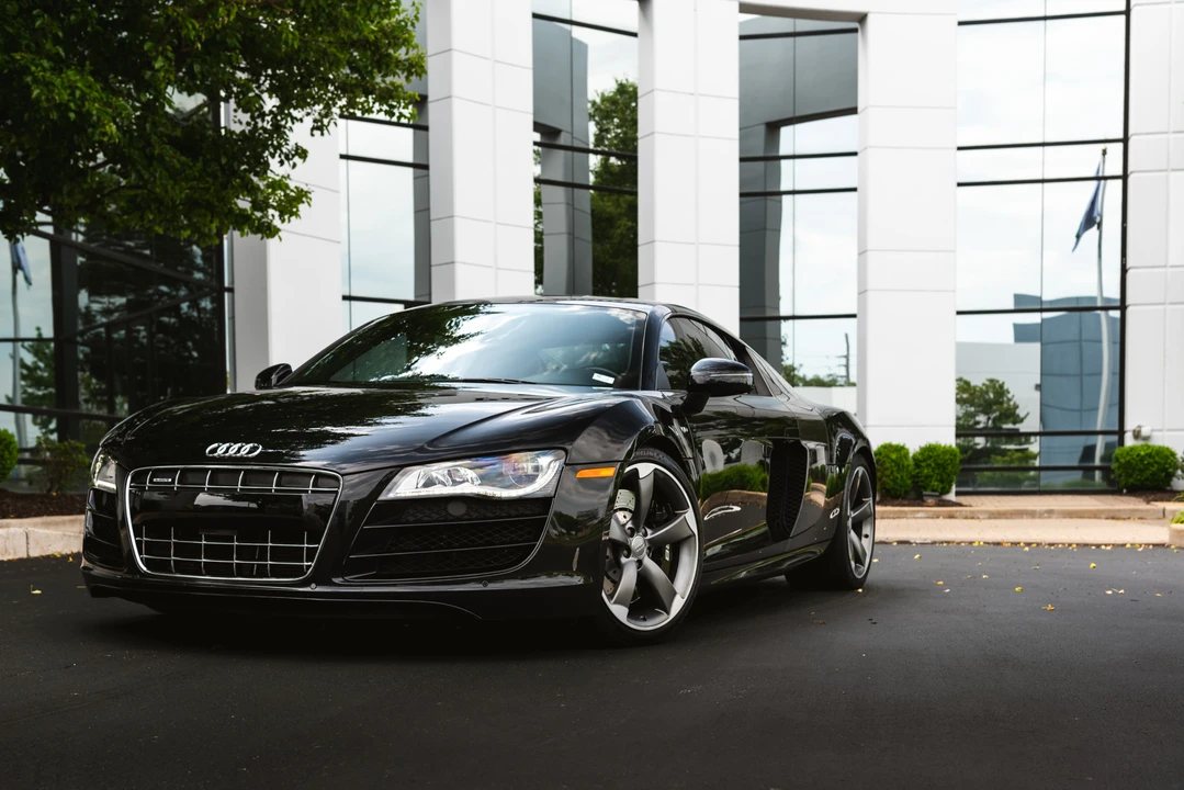2011 Audi 42 R8 - Image 14 of 31