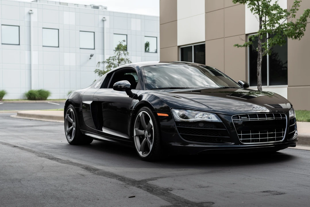 2011 Audi 42 R8 - Image 9 of 31