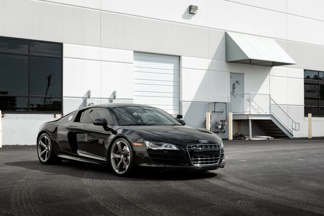 2011 Audi 42 R8 - Image 16 of 31