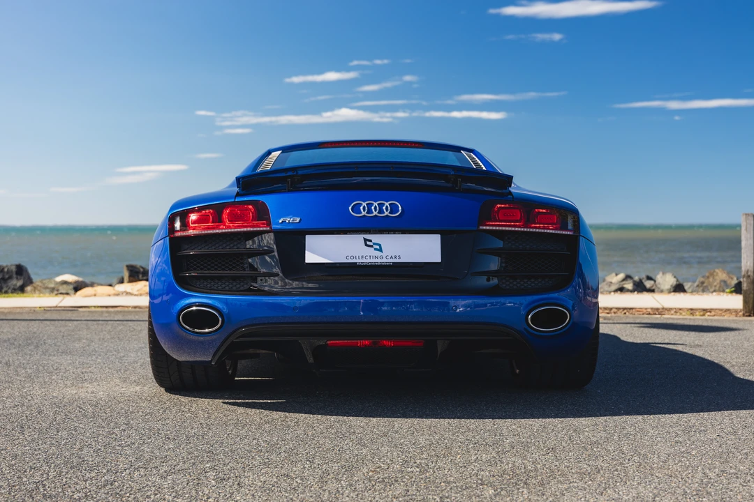 2011 Audi 42 R8 - Image 13 of 31