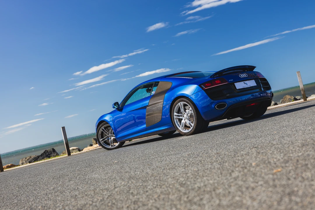 2011 Audi 42 R8 - Image 14 of 31