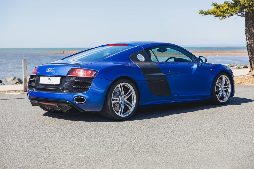 2011 Audi 42 R8 - Image 9 of 31