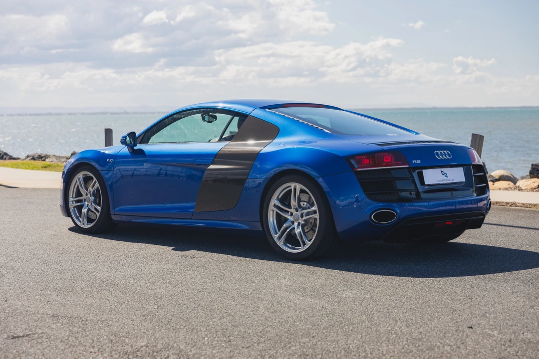 2011 Audi 42 R8 - Image 5 of 31