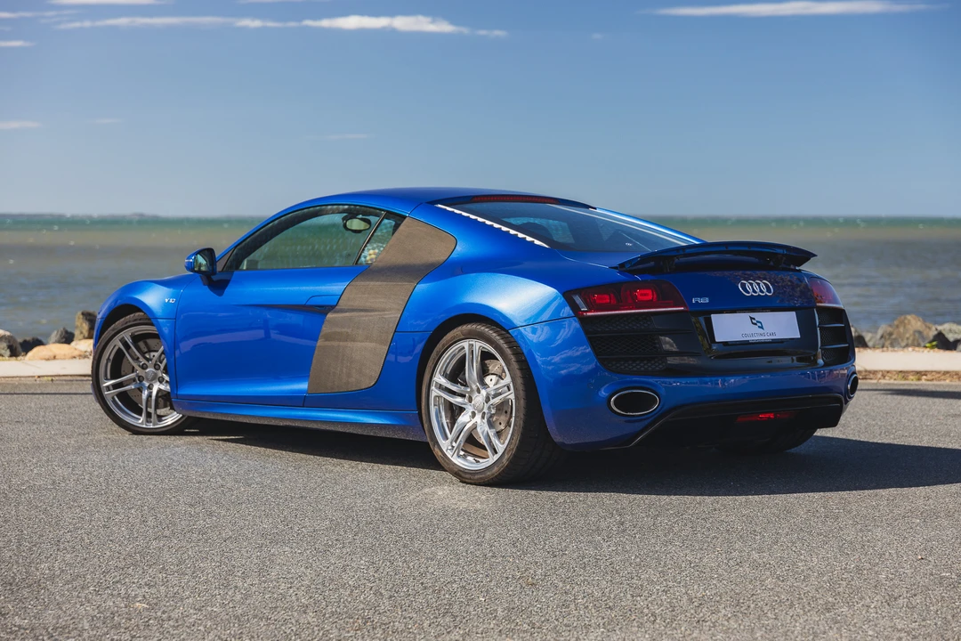 2011 Audi 42 R8 - Image 6 of 31