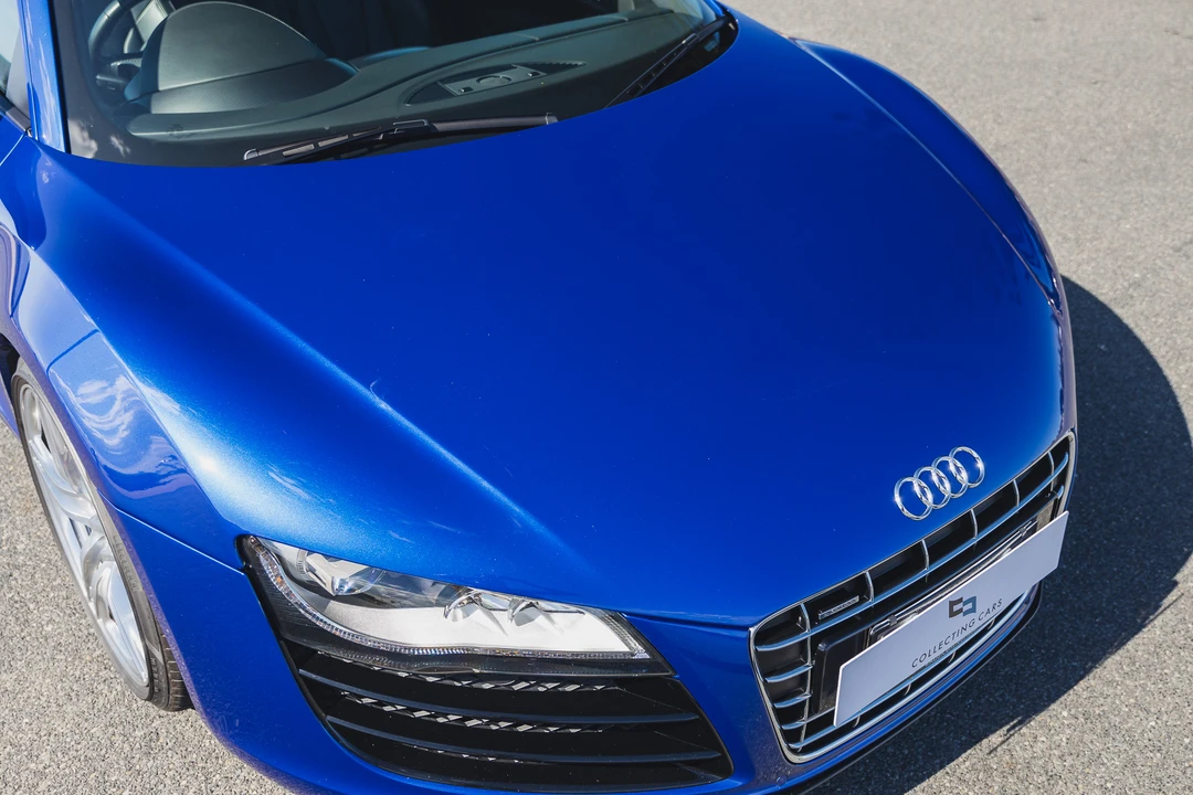 2011 Audi 42 R8 - Image 27 of 31