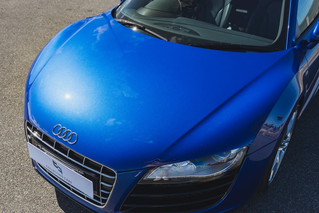 2011 Audi 42 R8 - Image 30 of 31