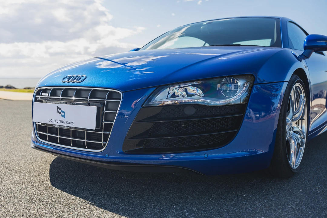 2011 Audi 42 R8 - Image 29 of 31