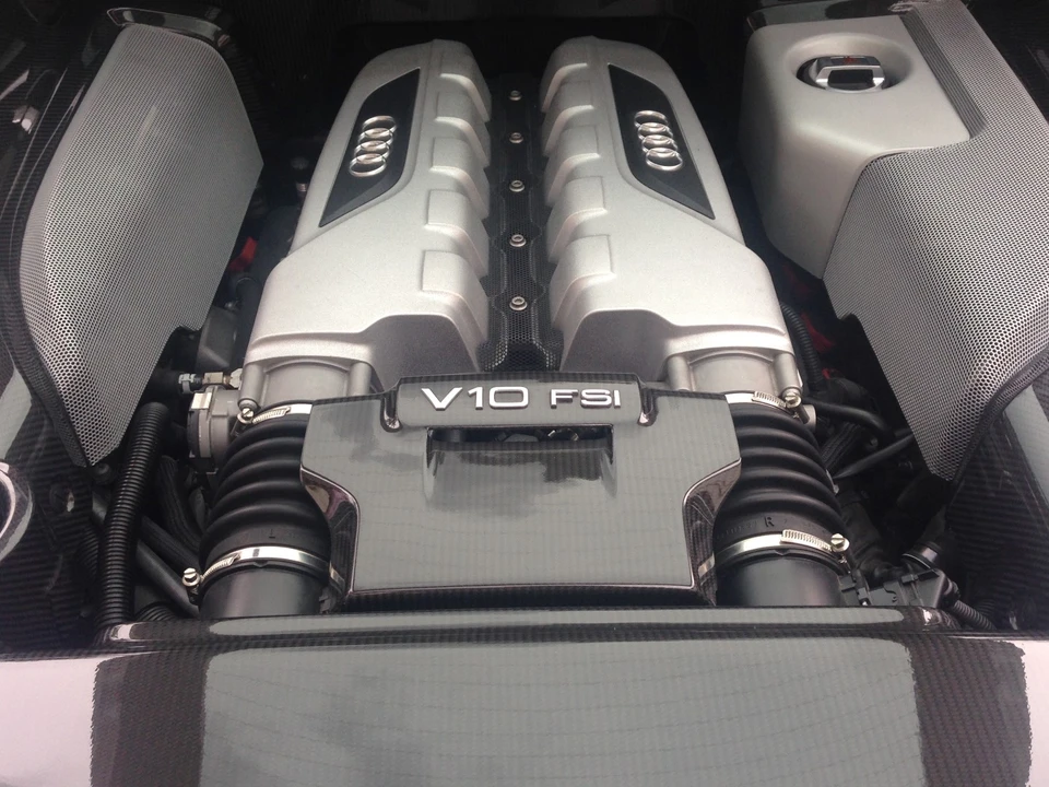 2011 Audi 42 R8 - Image 4 of 4
