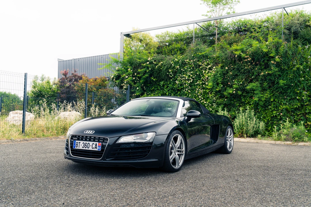 2011 Audi 42 R8 - Image 3 of 31