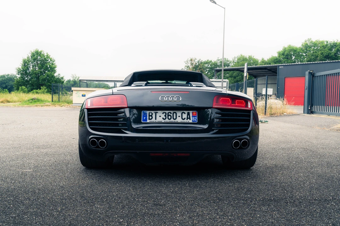 2011 Audi 42 R8 - Image 6 of 31