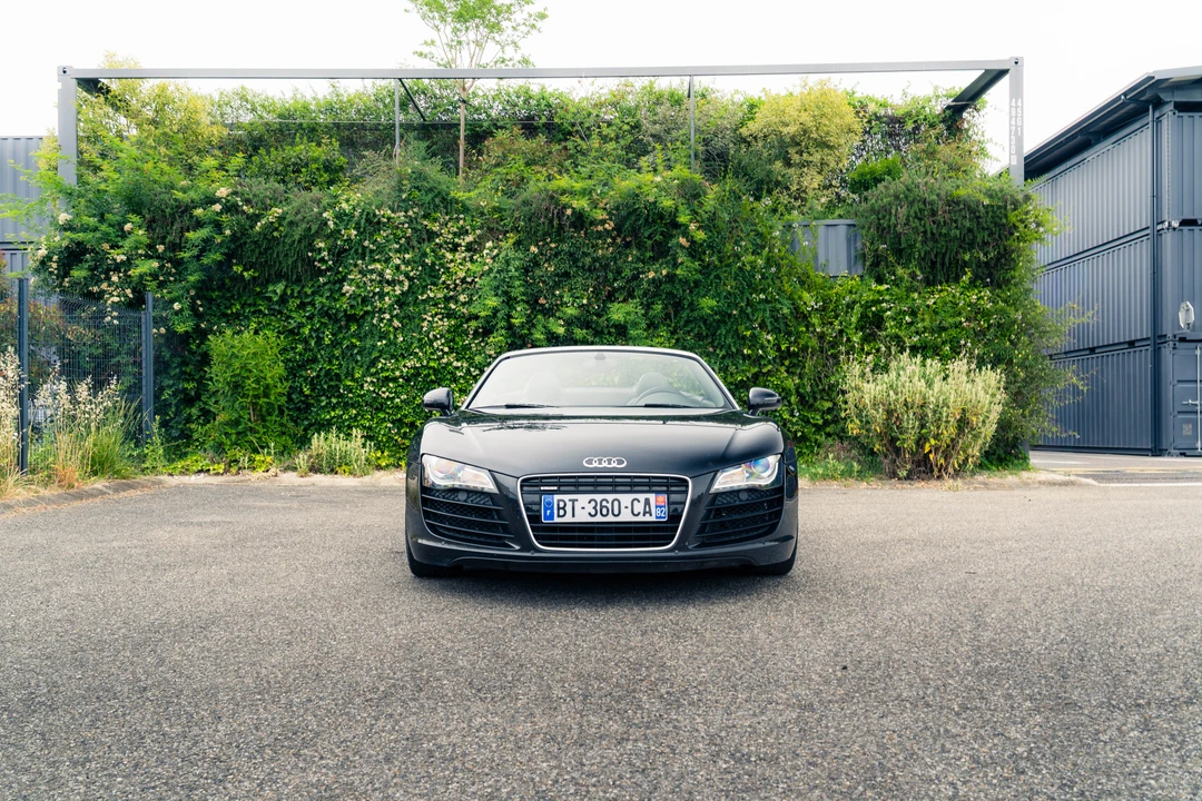 2011 Audi 42 R8 - Image 10 of 31