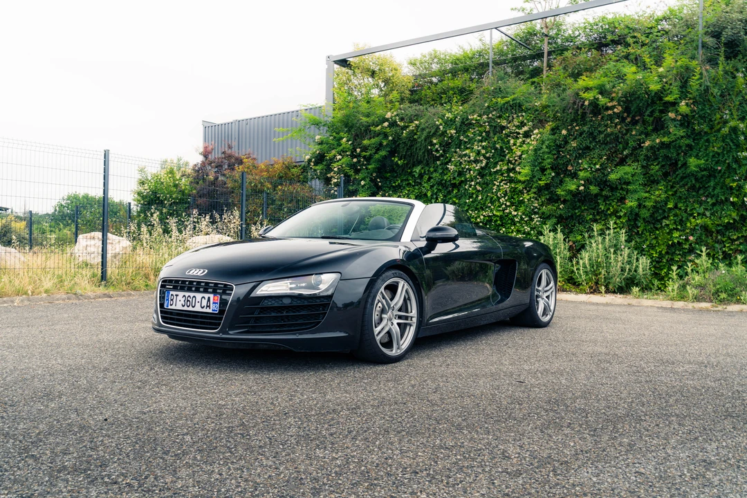 2011 Audi 42 R8 - Image 11 of 31