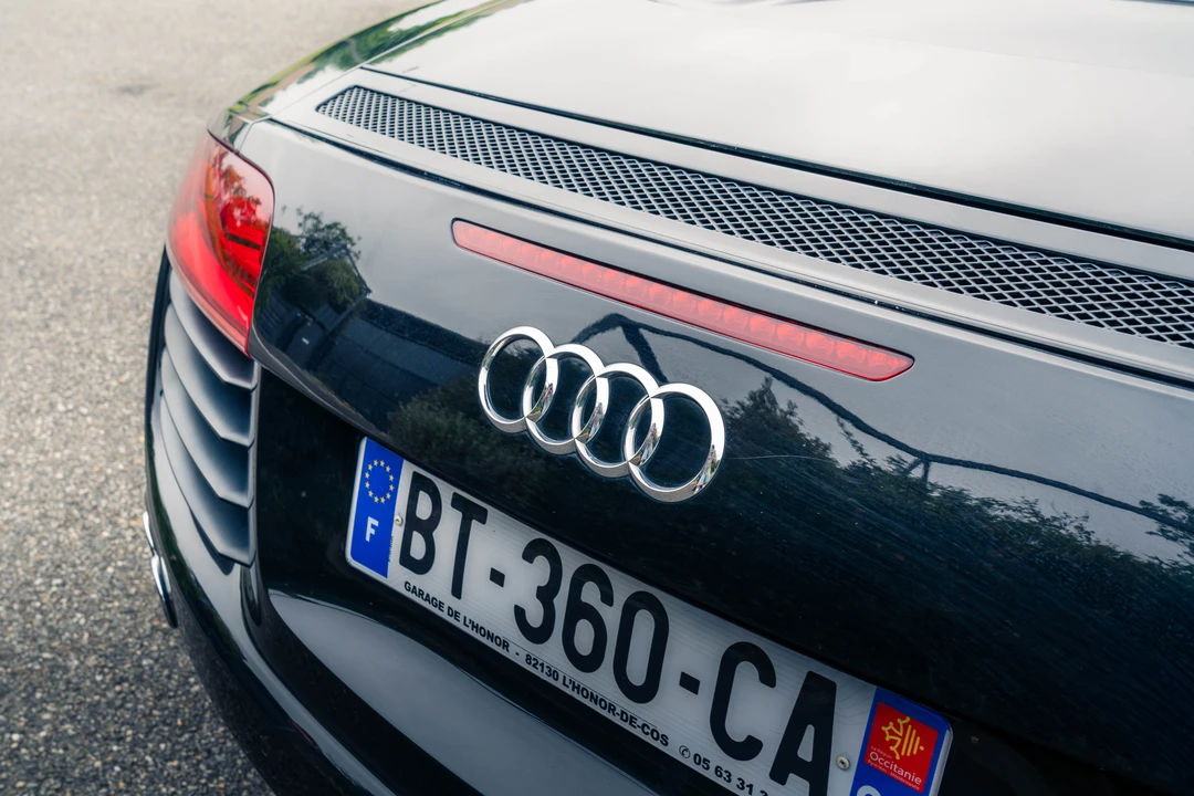 2011 Audi 42 R8 - Image 29 of 31
