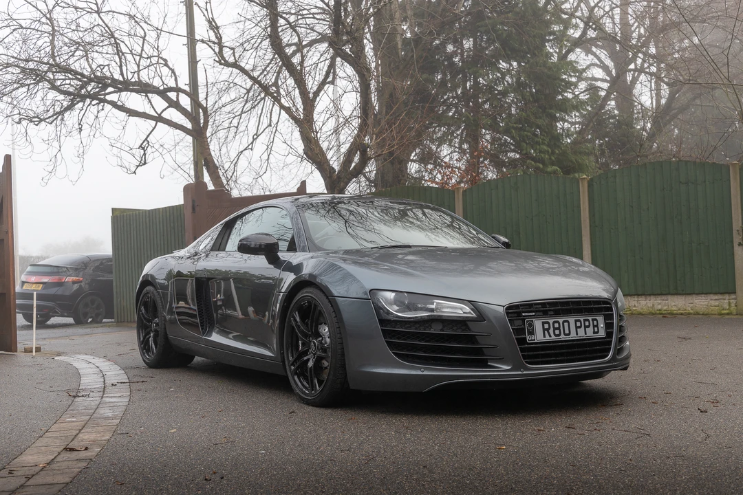 2011 Audi 42 R8 - Image 10 of 31