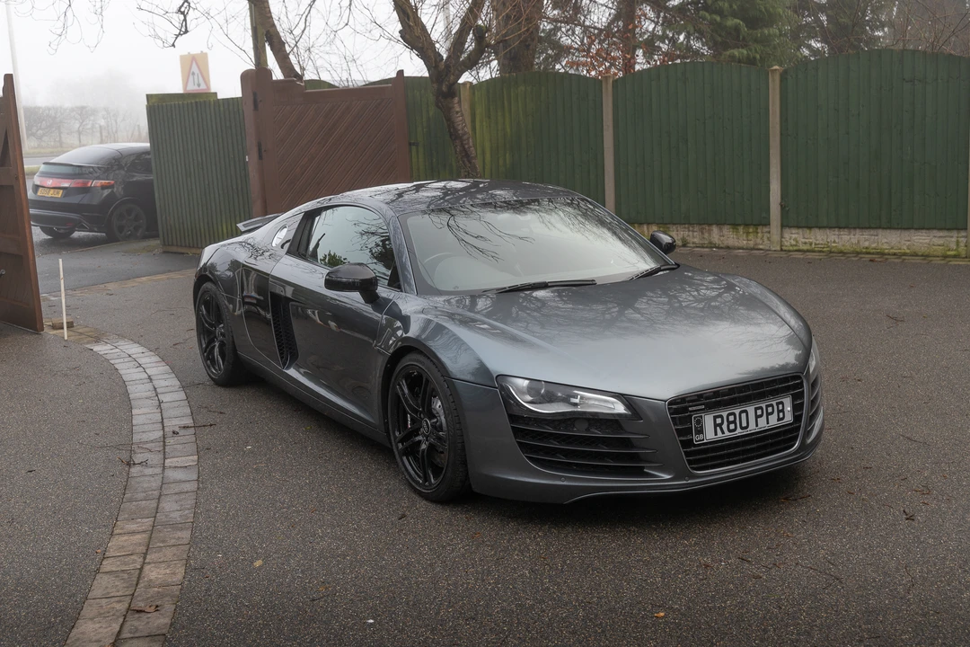 2011 Audi 42 R8 - Image 12 of 31
