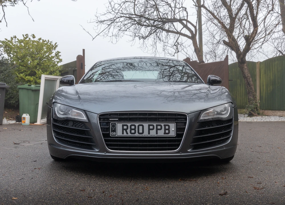 2011 Audi 42 R8 - Image 3 of 31