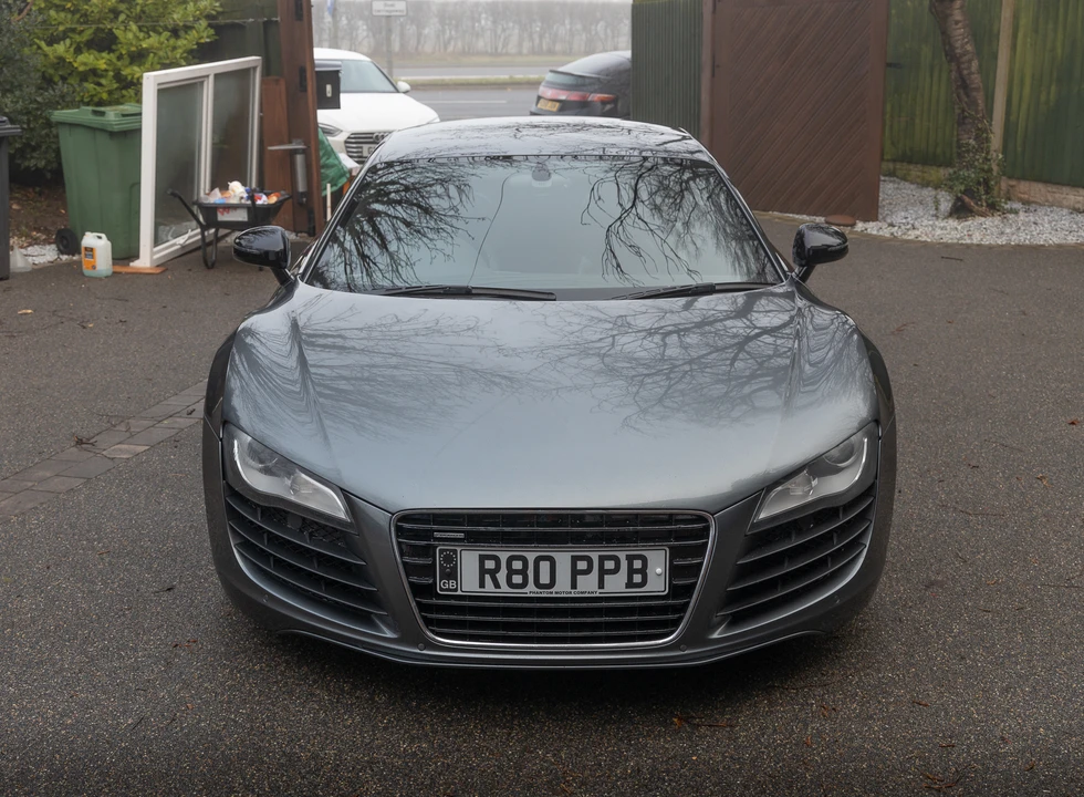 2011 Audi 42 R8 - Image 11 of 31