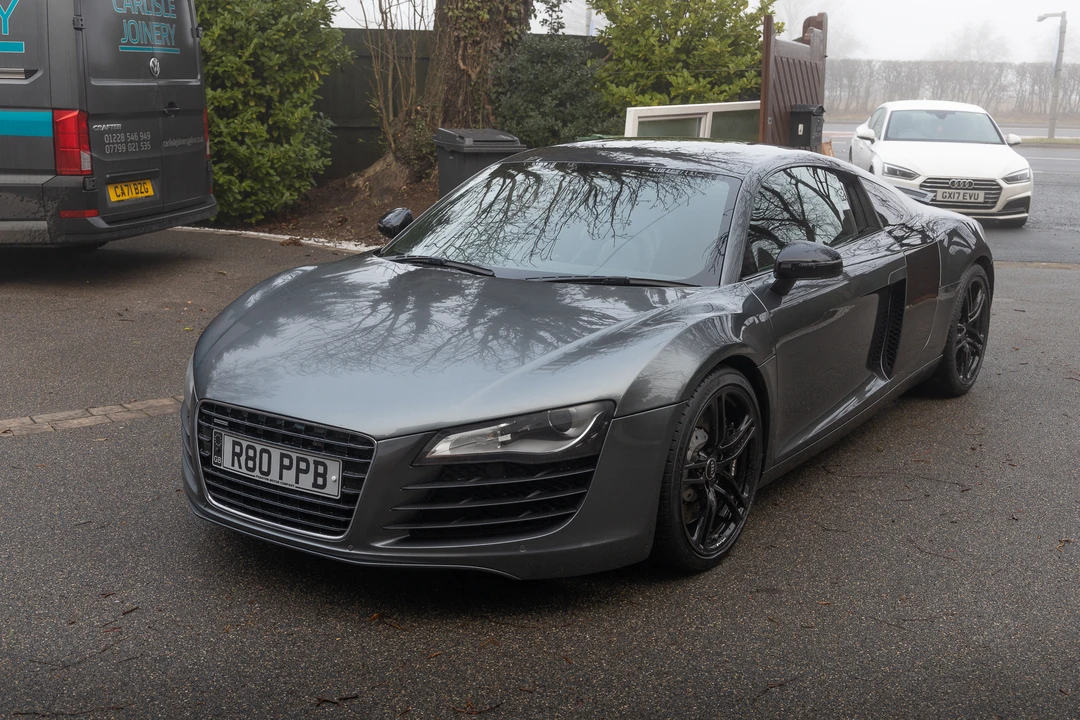 2011 Audi 42 R8 - Image 13 of 31