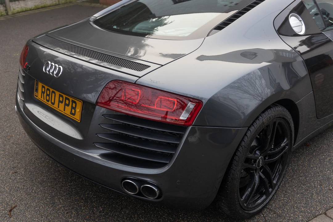 2011 Audi 42 R8 - Image 28 of 31