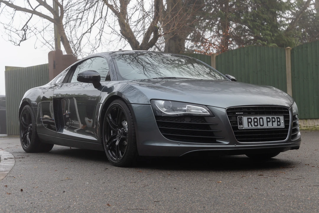 2011 Audi 42 R8 - Image 4 of 31