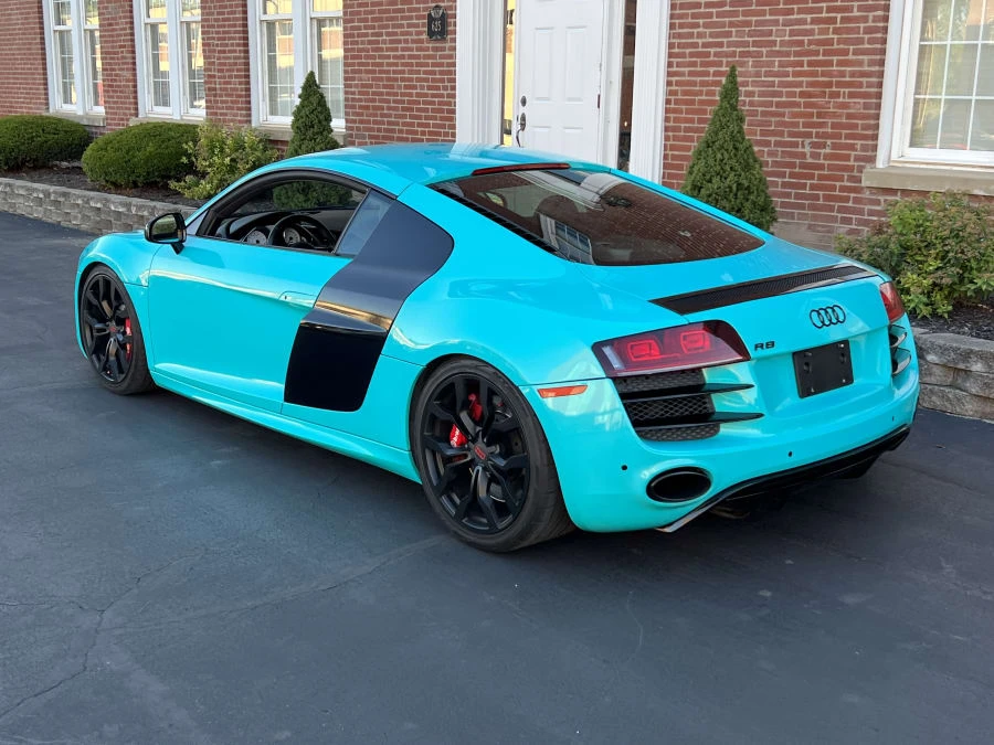 2011 Audi 42 R8 - Image 3 of 9