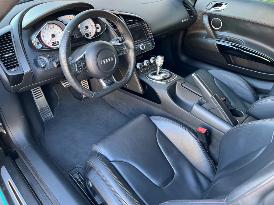 2011 Audi 42 R8 - Image 4 of 9