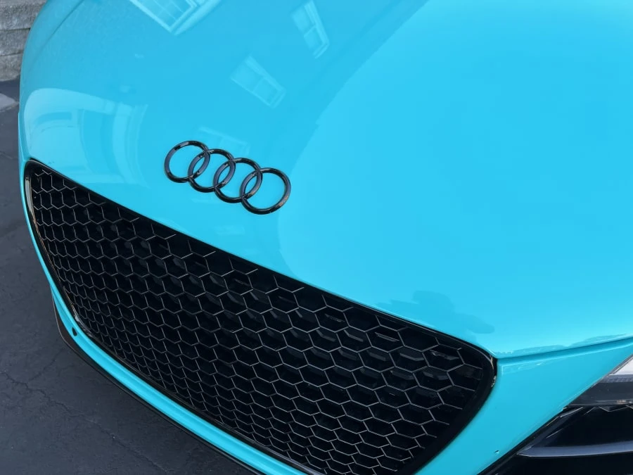 2011 Audi 42 R8 - Image 9 of 9