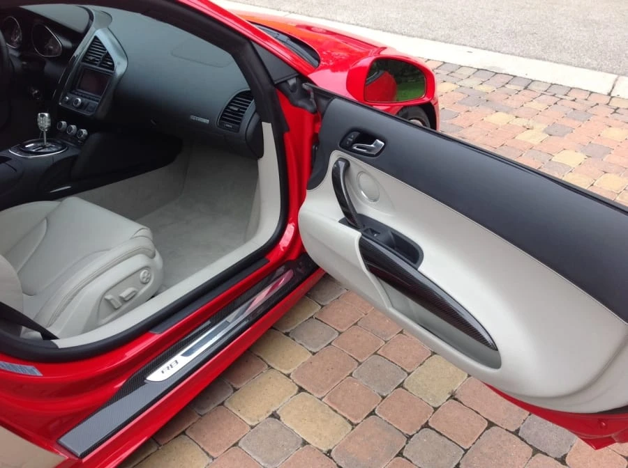 2011 Audi 42 R8 - Image 3 of 4