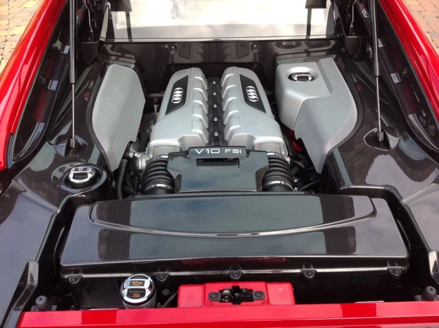 2011 Audi 42 R8 - Image 4 of 4