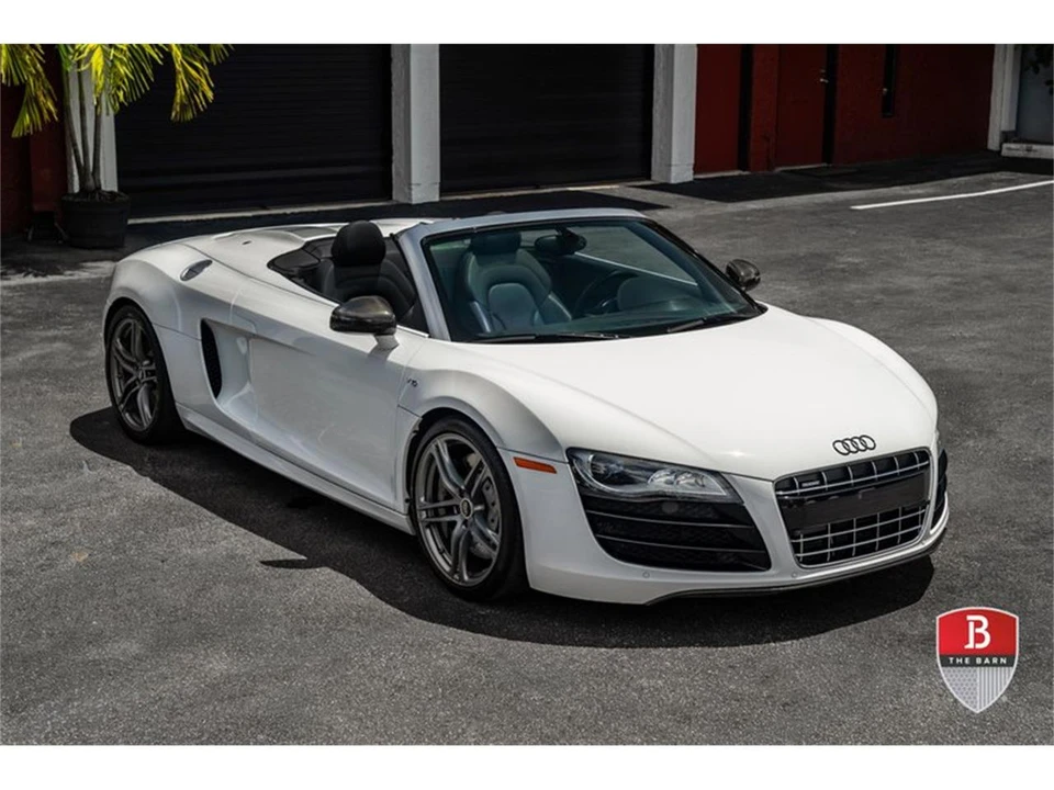 2011 Audi 42 R8 - Image 6 of 31