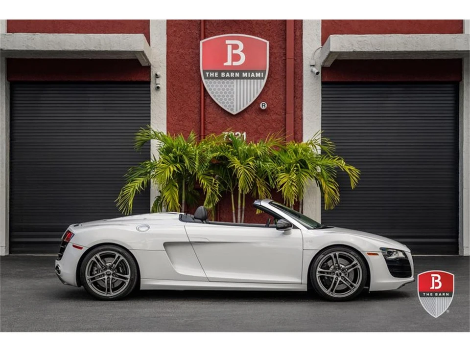 2011 Audi 42 R8 - Image 11 of 31