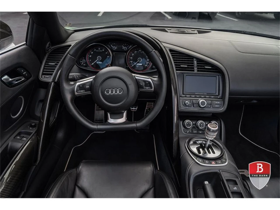 2011 Audi 42 R8 - Image 27 of 31