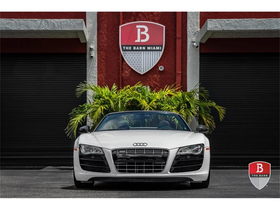 2011 Audi 42 R8 - Image 12 of 31