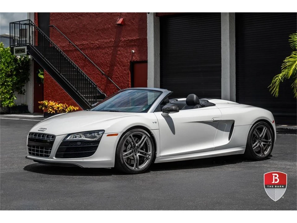 2011 Audi 42 R8 - Image 3 of 31