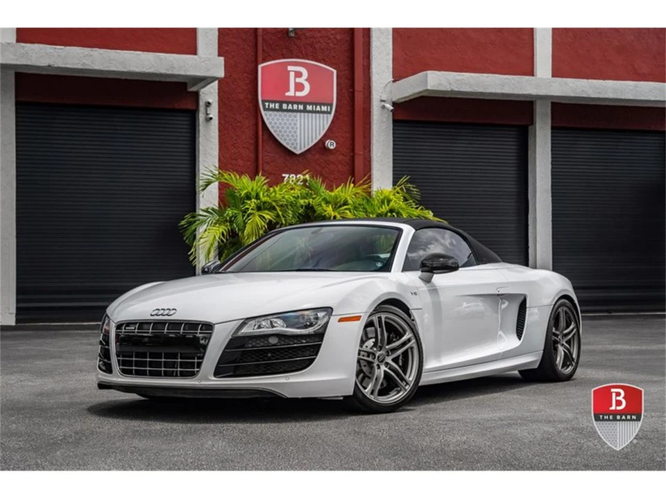 2011 Audi 42 R8 - Image 18 of 31