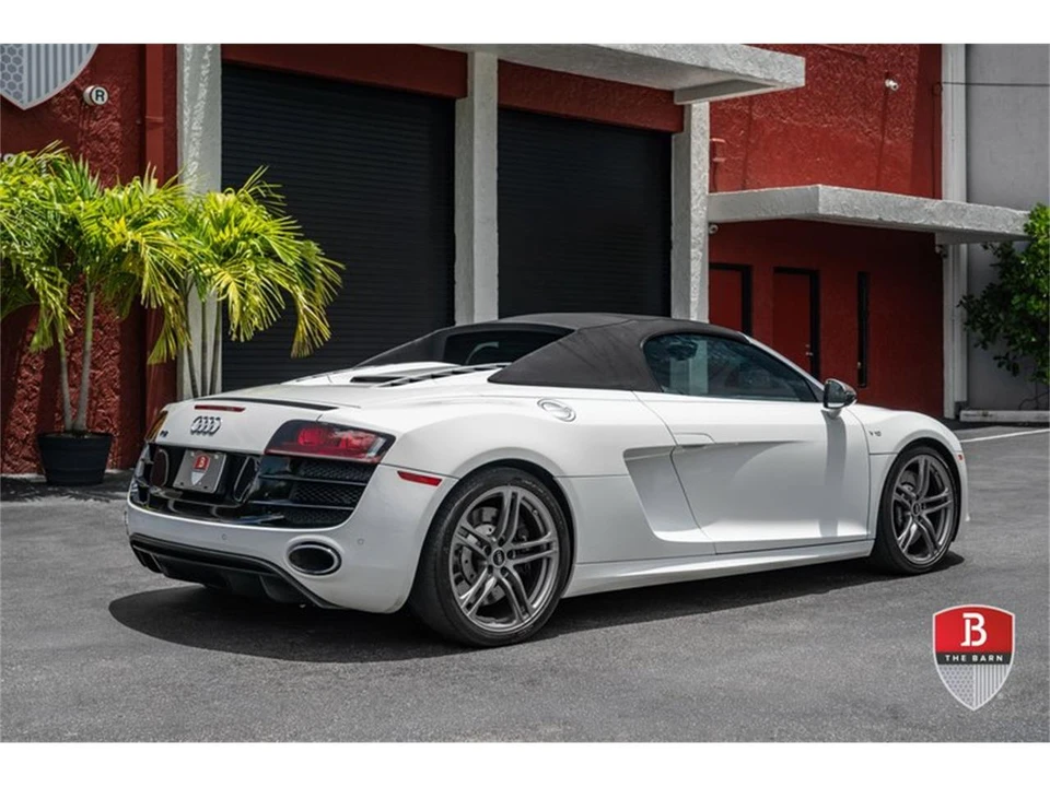 2011 Audi 42 R8 - Image 19 of 31
