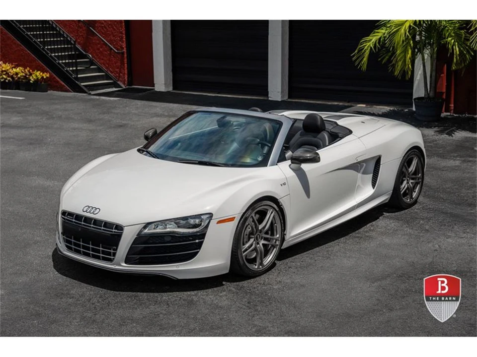 2011 Audi 42 R8 - Image 4 of 31