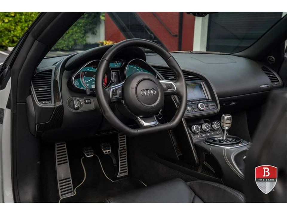 2011 Audi 42 R8 - Image 24 of 31