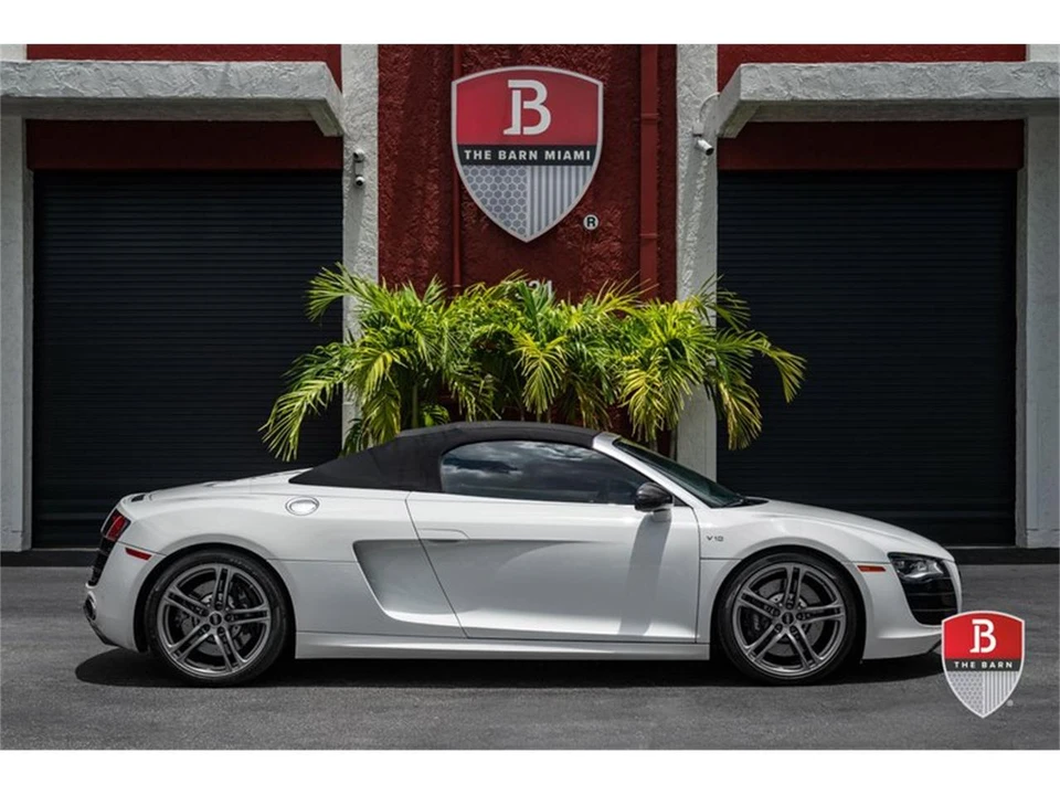 2011 Audi 42 R8 - Image 20 of 31